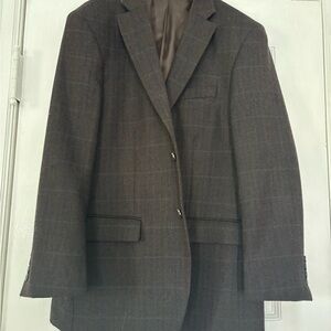 Classic Brown Blazer